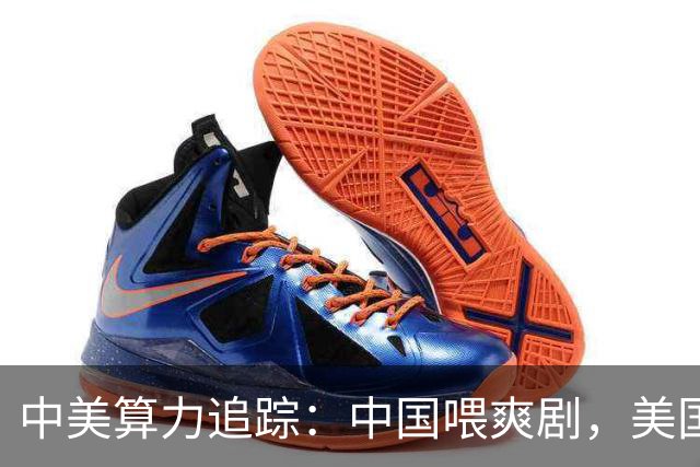 中美算力追踪：中国喂爽剧，美国铸未来